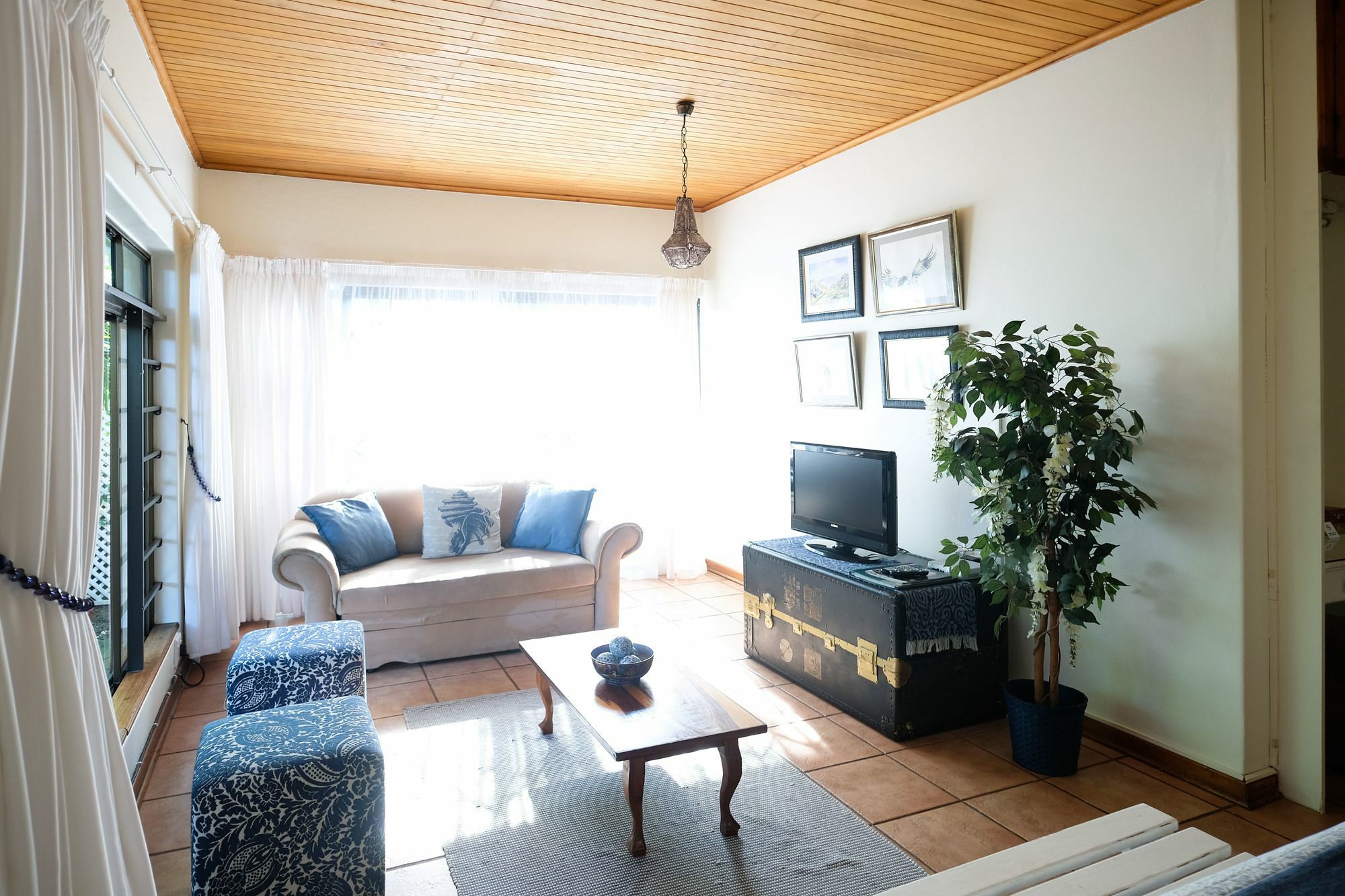 Santa Lucia Guest House Saint Lucia Estuary エクステリア 写真