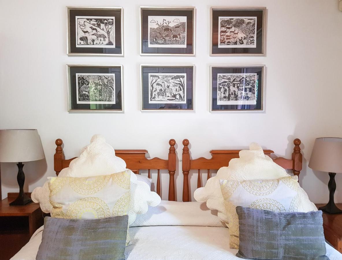 Santa Lucia Guest House Saint Lucia Estuary エクステリア 写真