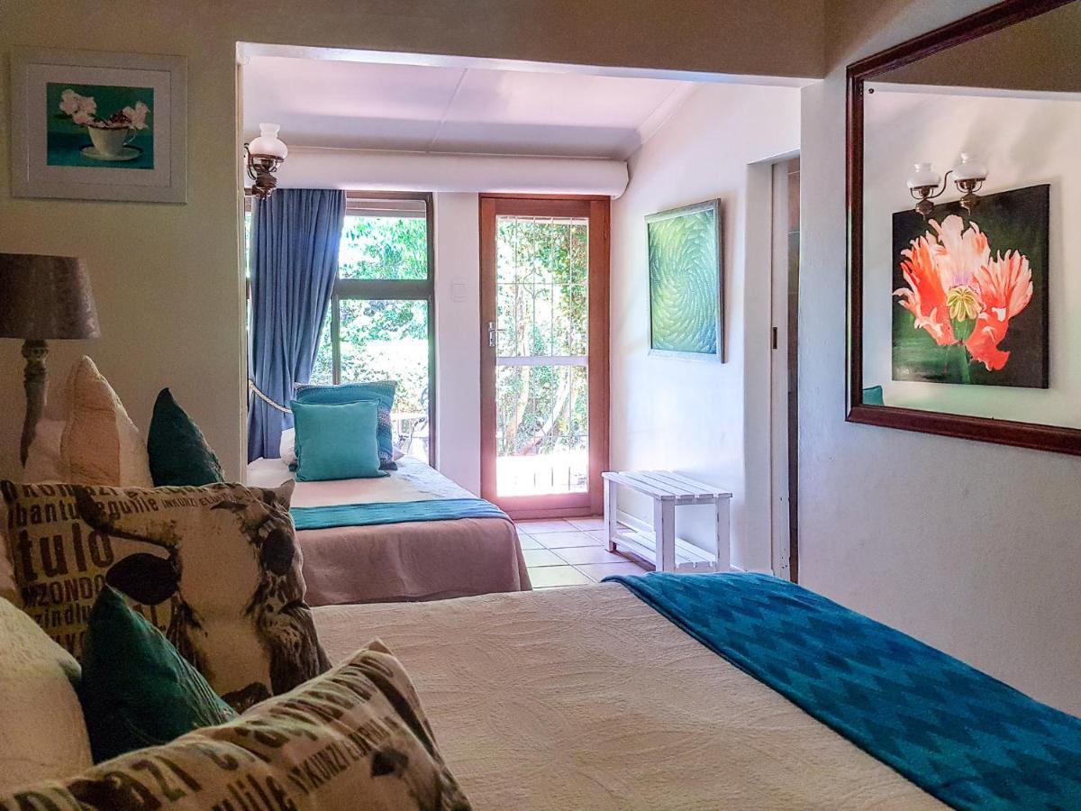 Santa Lucia Guest House Saint Lucia Estuary エクステリア 写真